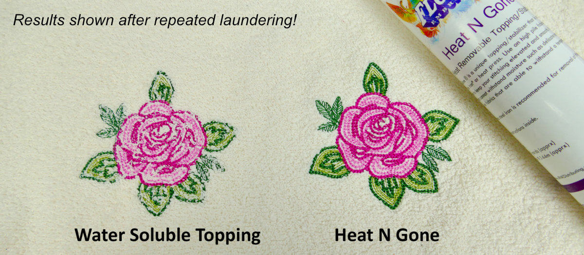 Floriani Heat N Gone Topping