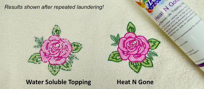 Floriani Heat N Gone Topping