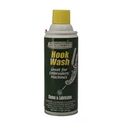 Hook Wash Lubricant Cleaner