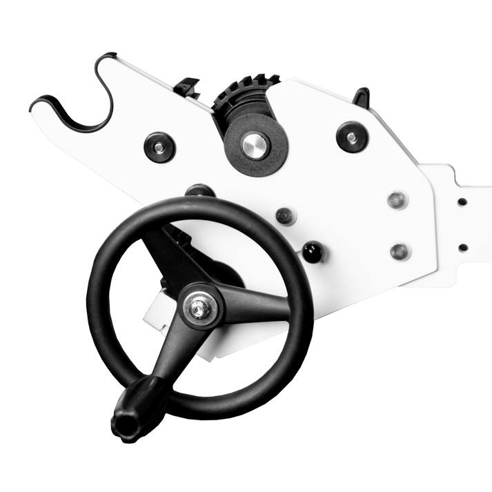 HQ Gallery3 Frame Hand Wheel Kit