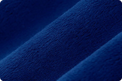 Extra Wide Solid Cuddle 3® Royal - Shannon Fabrics