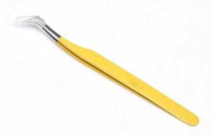 Sookie Sews 4.5” Angled Precision Tweezers