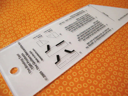 The Binding Tool - TQM Products