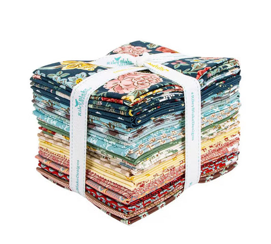Jane Austin Cllection 22" Fat Quarters - Riley Blake Designs