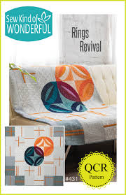 Rings Revival - Sew Kind of Wonderful