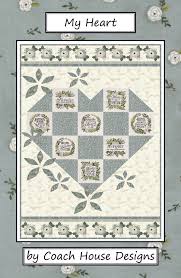 My Heart - Coach House Designs