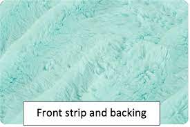 Bambino Cuddle® Kit Ear for You Snow By: Shannon Fabrics