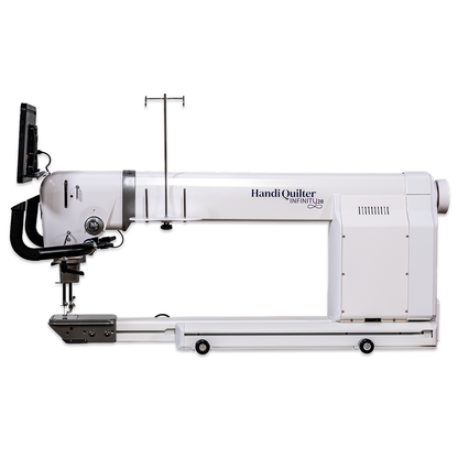 HQ Infinity 28 longarm quilting machine