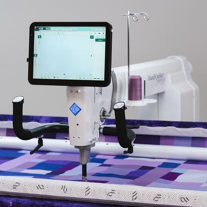 Infinity 28 with Pro-Stitcher