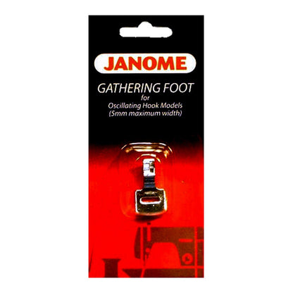Janome Gathering Foot