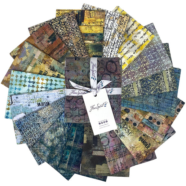 FreeSpirit One Layer — Fat Quarter Bundle (18 pcs)