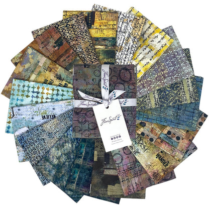 FreeSpirit One Layer — Fat Quarter Bundle (18 pcs)