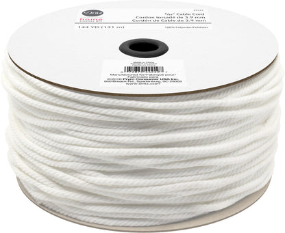 Dritz 5/32" Calbe Cord White