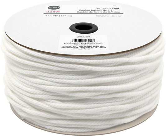 Dritz 5/32" Calbe Cord White