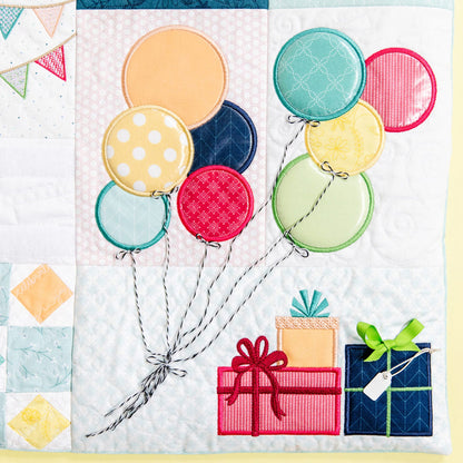 Kimberbell Shout Hooray! Embellishment Kit