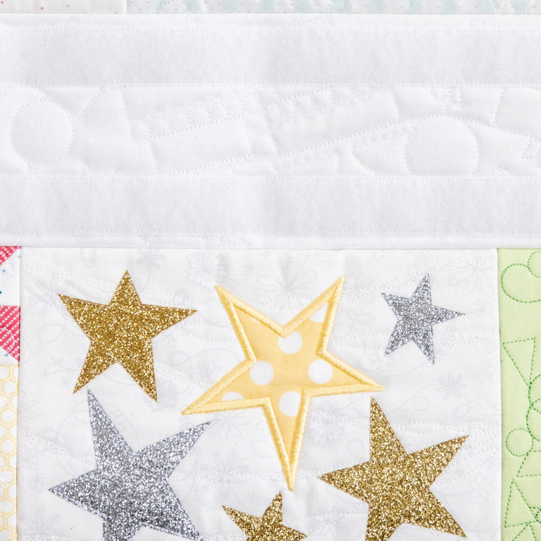 Kimberbell Shout Hooray! Embellishment Kit