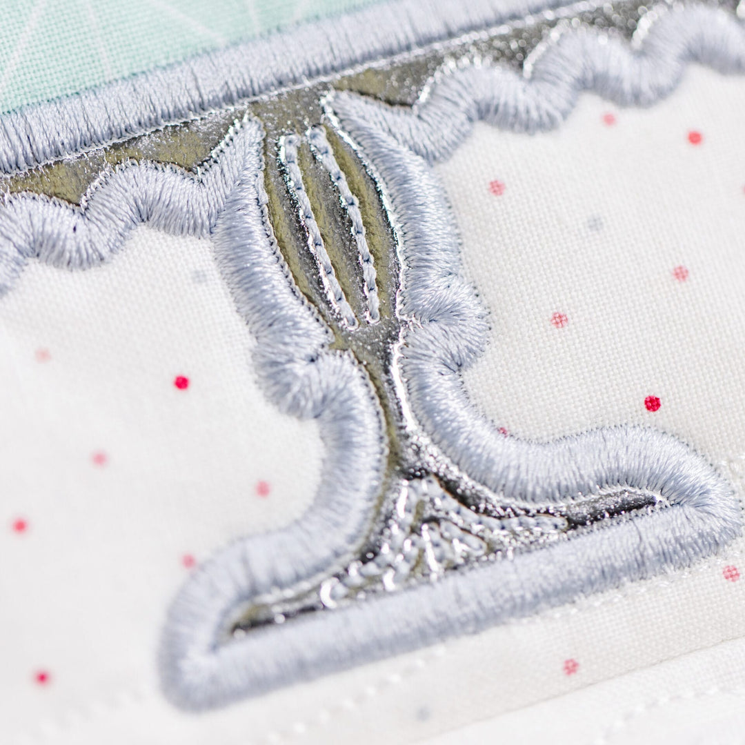 Kimberbell Shout Hooray! Embellishment Kit