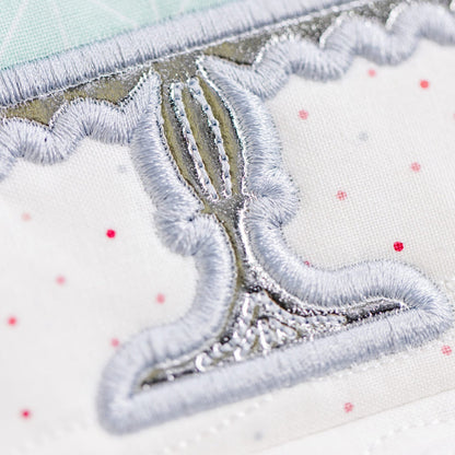 Kimberbell Shout Hooray! Embellishment Kit