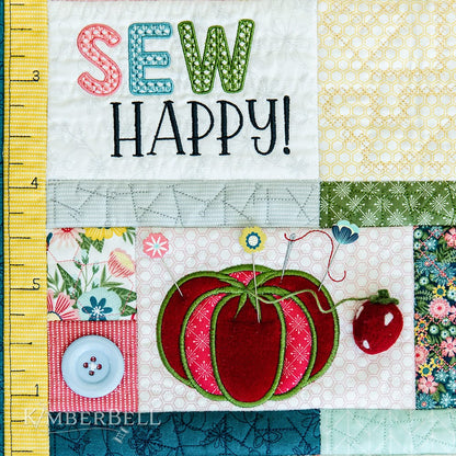 Kimberbell Oh, Sew Delightful! Quilts & Decor