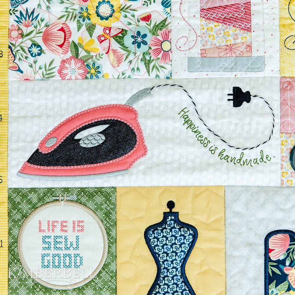 Kimberbell Oh, Sew Delightful! Quilts & Decor