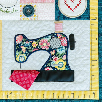 Kimberbell Oh, Sew Delightful! Quilts & Decor