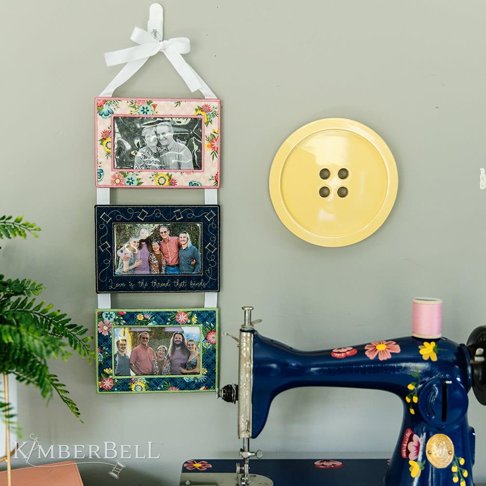 Kimberbell Oh, Sew Delightful! Quilts & Decor