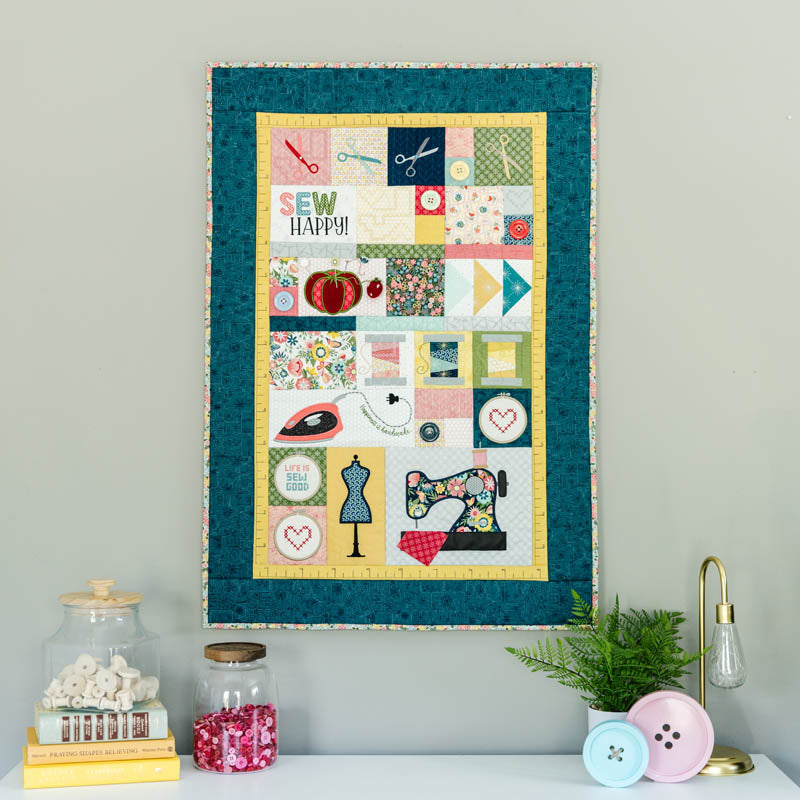 Kimberbell Oh, Sew Delightful! Quilts & Decor