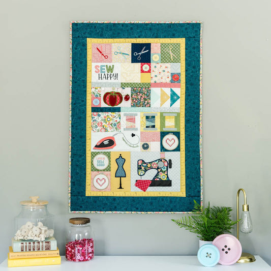 Kimberbell Oh, Sew Delightful! Quilts & Decor