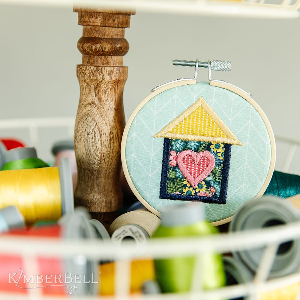 Kimberbell Oh, Sew Delightful! Quilts & Decor