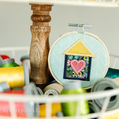 Kimberbell Oh, Sew Delightful! Quilts & Decor