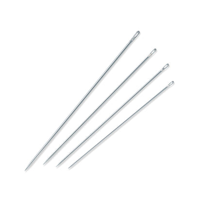 Dritz Milliners Hand Needles, Size 3/9, 16pc