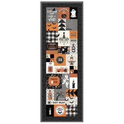 Kimberbell Pumpkins & Potions Ladder Quilt Embellishment Kit