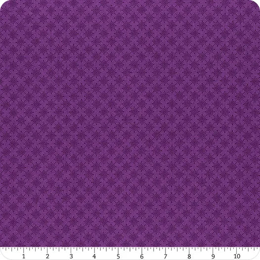 Dark Violet Sparkle - Kimberbell Basics / Maywood Studio