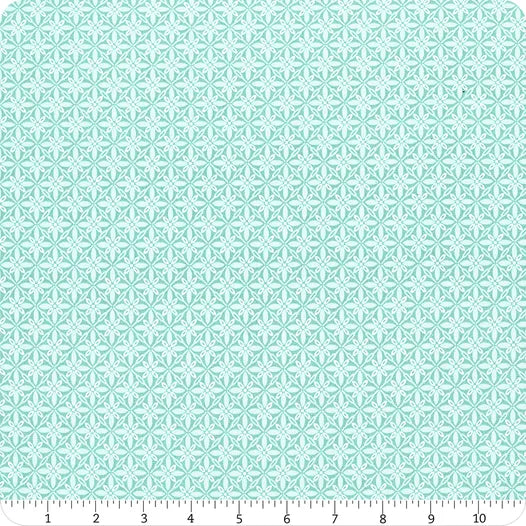 Aqua Sparkle - Kimberbell Basics / Maywood Studio