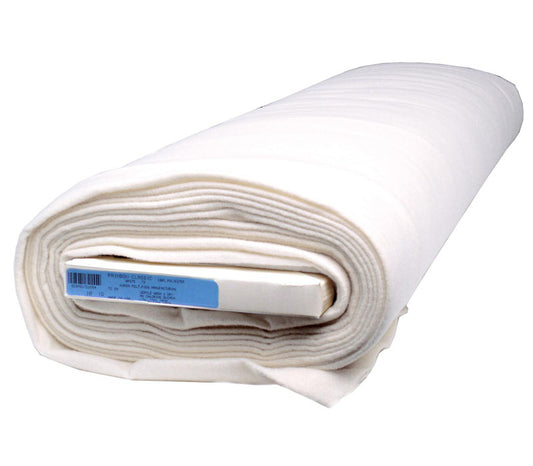 White Felt 72" Wide - Happy Value Felt