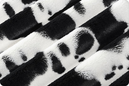 Luxe Cuddle®Cow Snow - Shannon Fabrics