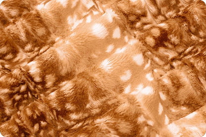 Luxe Cuddle® Fawn Ginger