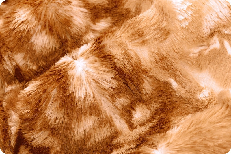 Luxe Cuddle® Fawn Ginger