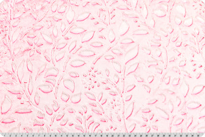 Luxe Cuddle® Frosted Poppy Think Pink - Shannon Fabrics