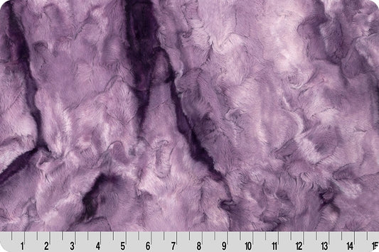 Luxe Cuddle® Galaxy Elderberry - Shannon Fabrics