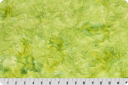 Luxe Cuddle® Galaxy Limeade - Shannon Fabrics