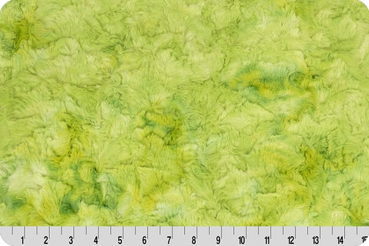 Luxe Cuddle® Galaxy Limeade - Shannon Fabrics