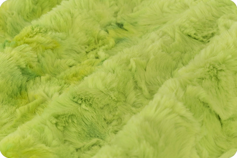 Luxe Cuddle® Galaxy Limeade - Shannon Fabrics