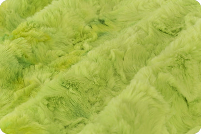 Luxe Cuddle® Galaxy Limeade - Shannon Fabrics