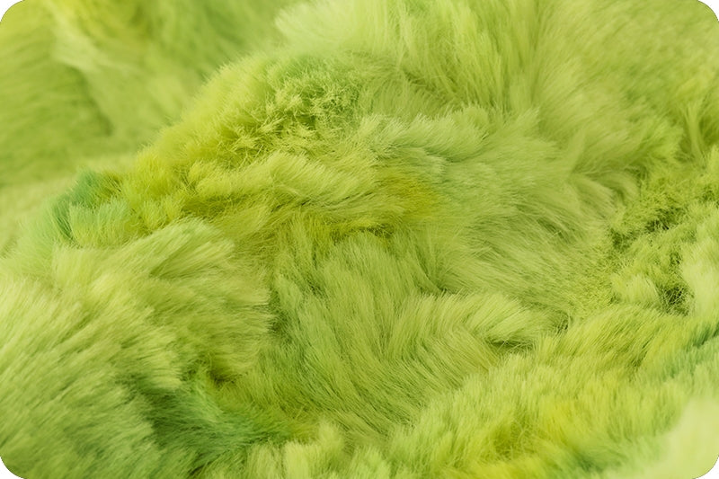 Luxe Cuddle® Galaxy Limeade - Shannon Fabrics