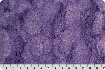 Luxe Cuddle® Heather Jelly Bean - Shannon Fabrics