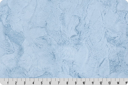 Luxe Cuddle® Hide Baby Blue - Shannon Fabrics