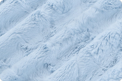 Luxe Cuddle® Hide Baby Blue - Shannon Fabrics