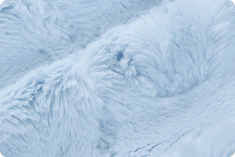 Luxe Cuddle® Hide Baby Blue - Shannon Fabrics