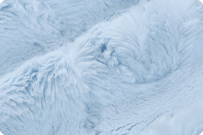 Luxe Cuddle® Hide Baby Blue - Shannon Fabrics